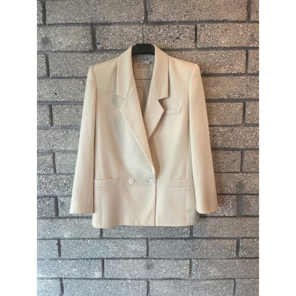 Christian Dior Wool Jacket Sz 4 - Picture 1 of 10